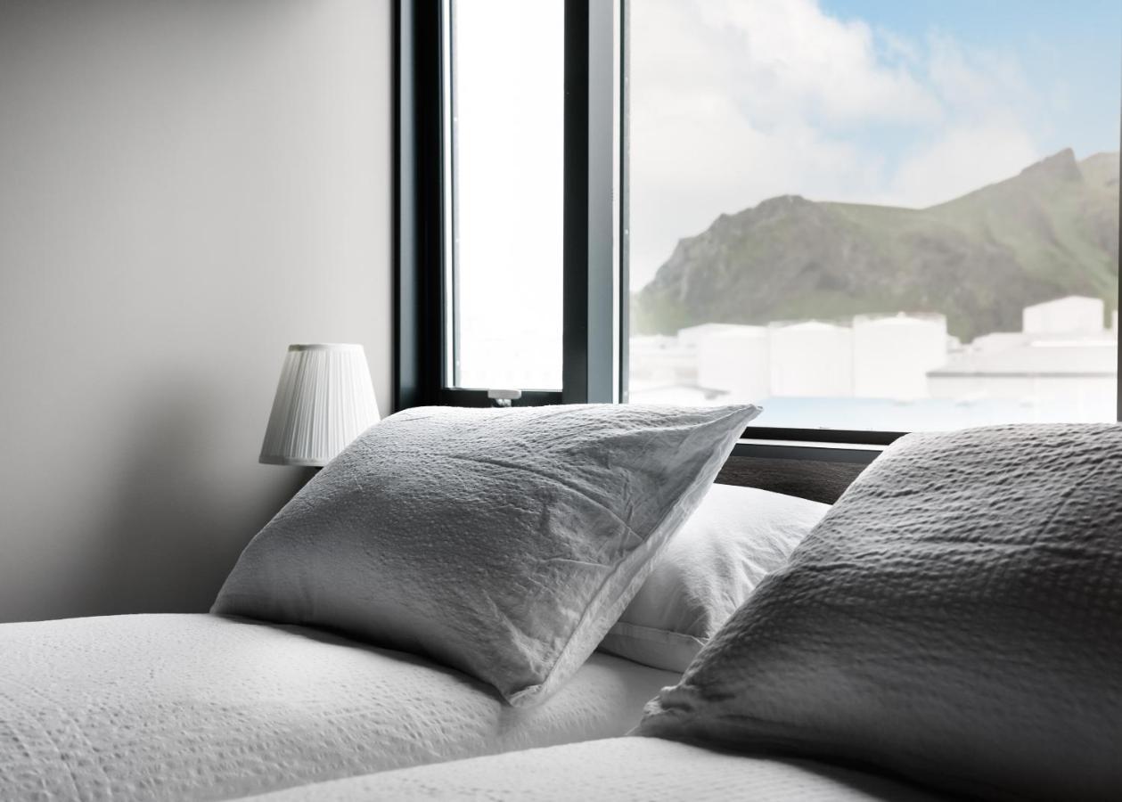 Pier Apartments Vestmannaeyjar Exteriér fotografie