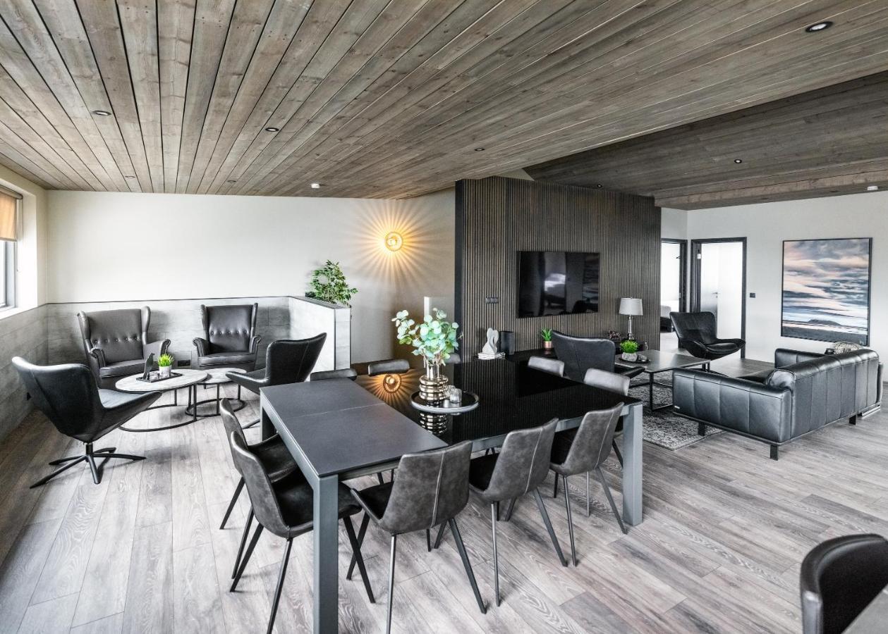 Pier Apartments Vestmannaeyjar Exteriér fotografie