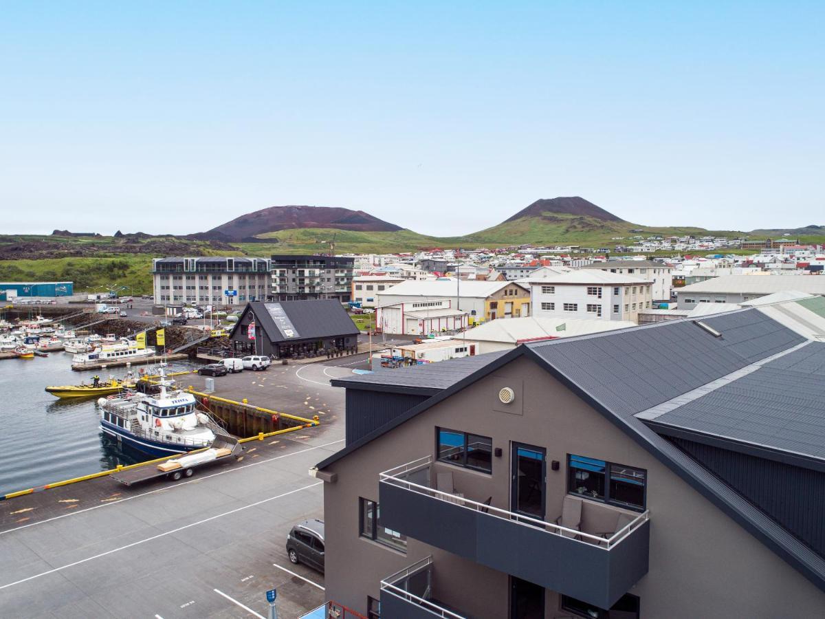 Pier Apartments Vestmannaeyjar Exteriér fotografie